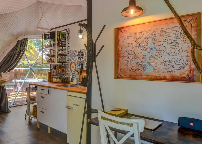 Tiche Misto Glamping