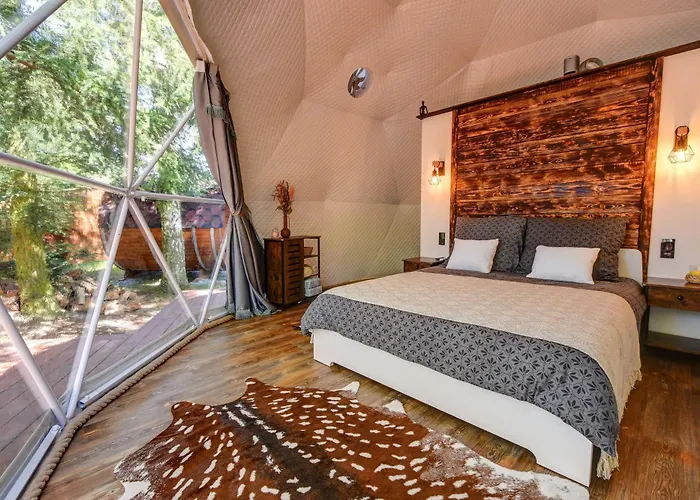 Tiche Misto Glamping