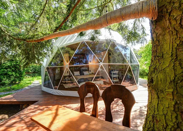Tiche Misto Glamping