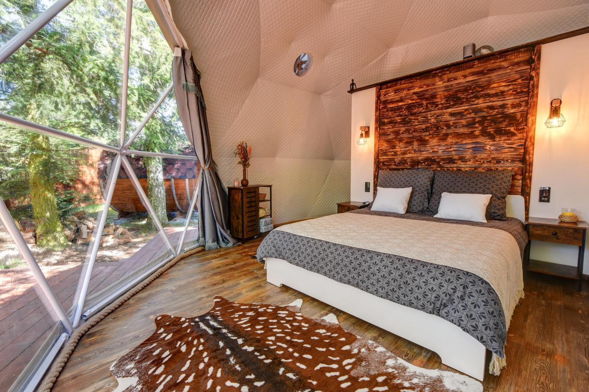 Tiche Misto Glamping * Slapy (Prague-West)