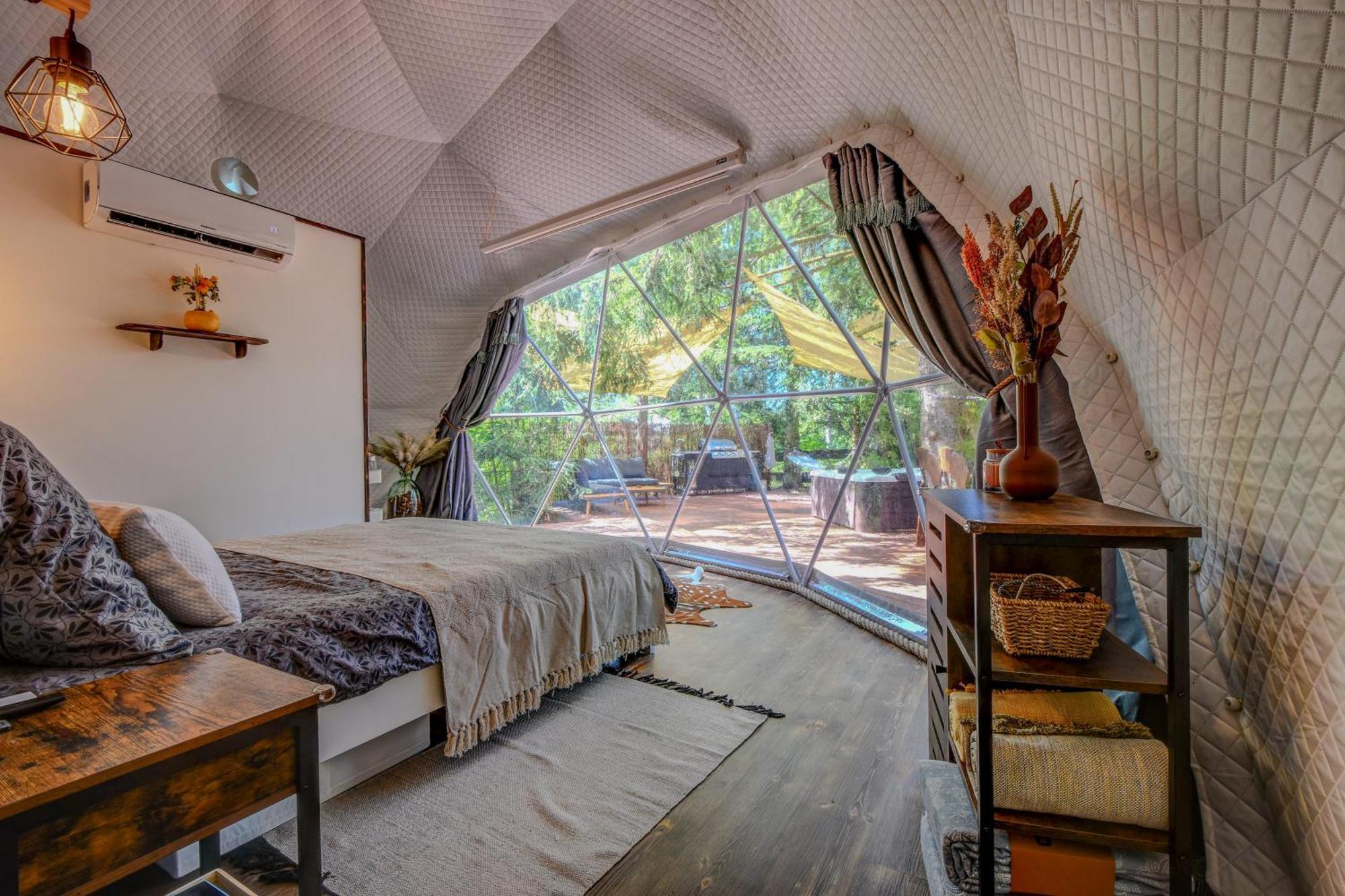 Tiche Misto Glamping