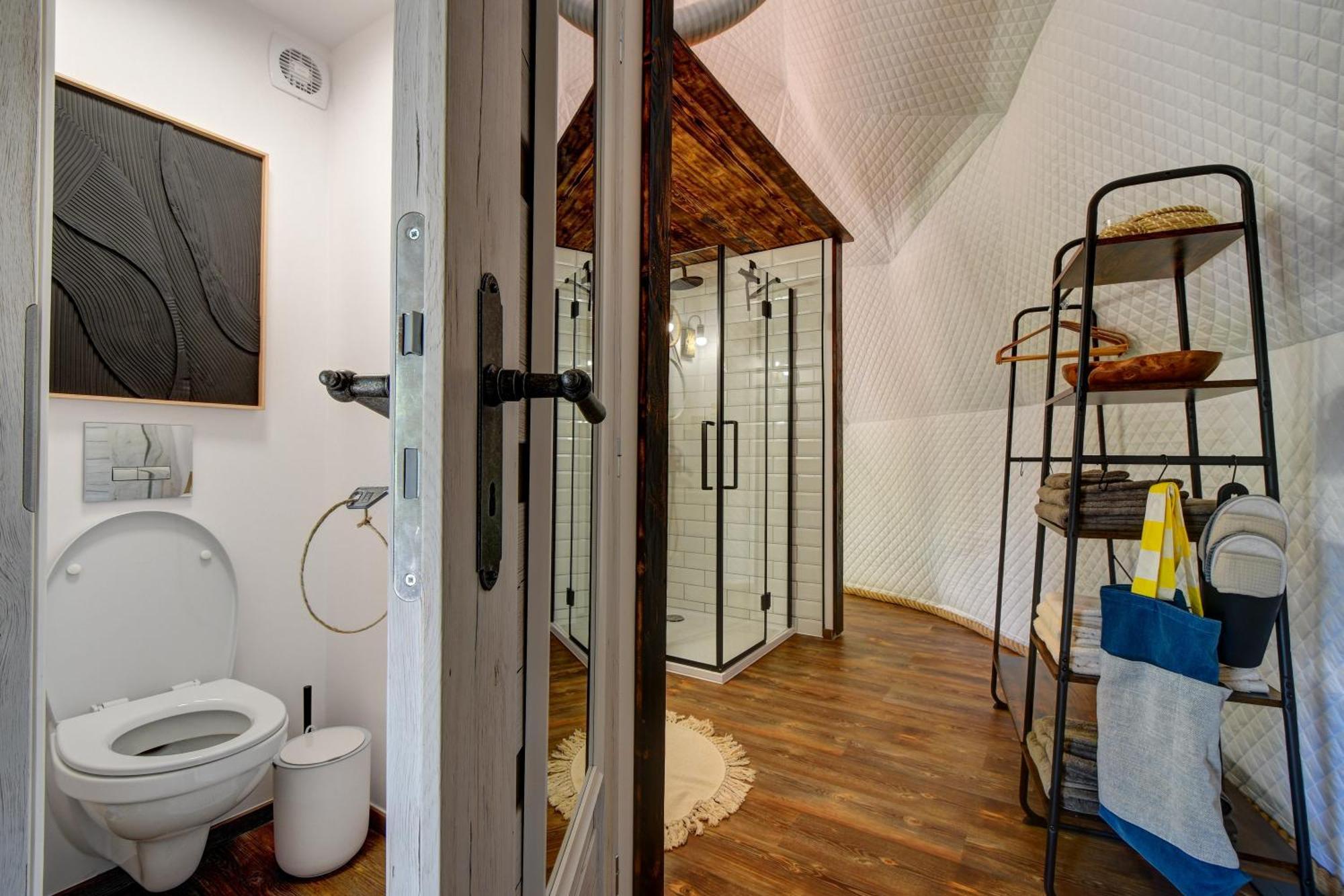 Luxury tent Tiche Misto Glamping *