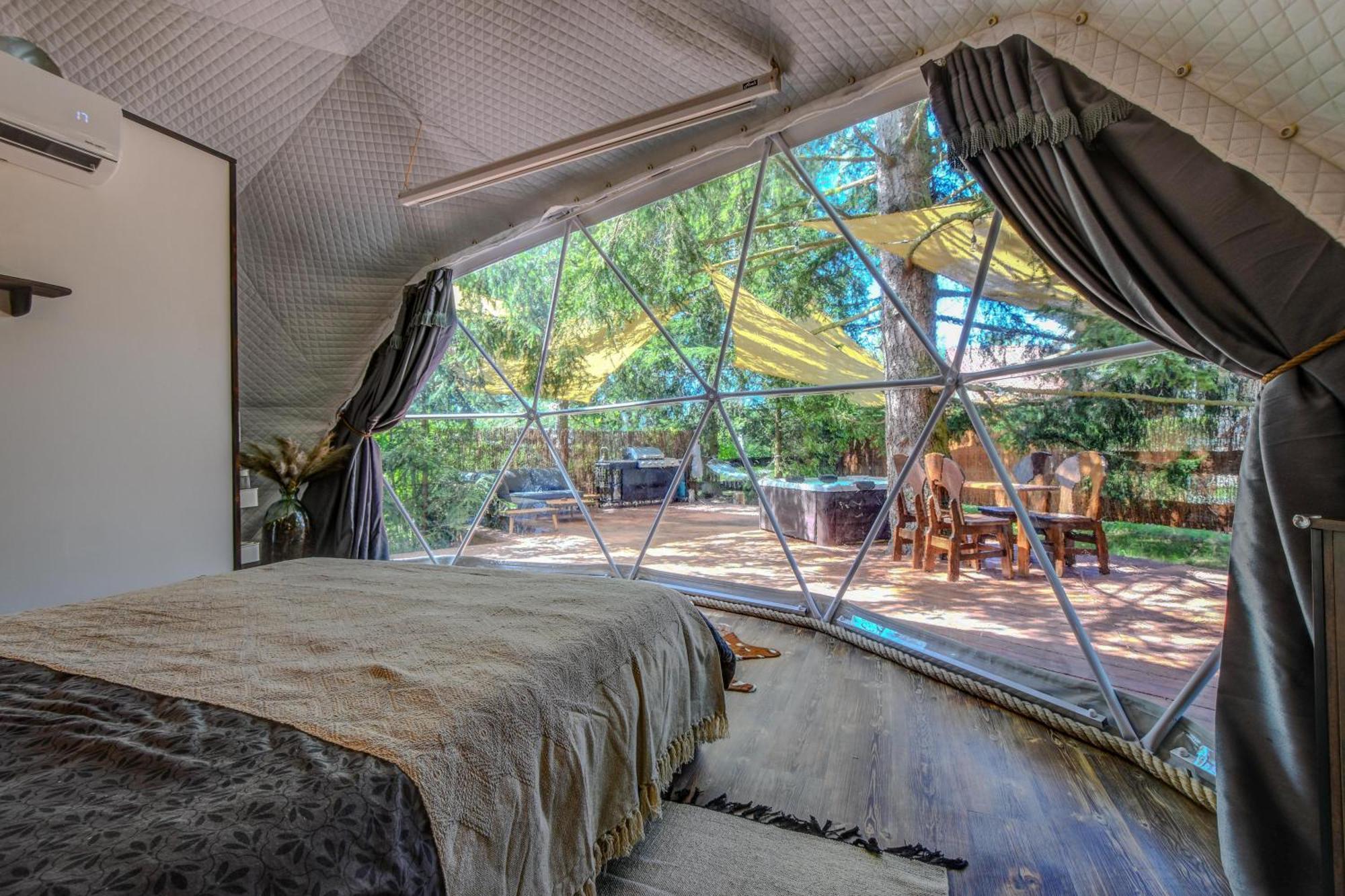 Tiche Misto Glamping *