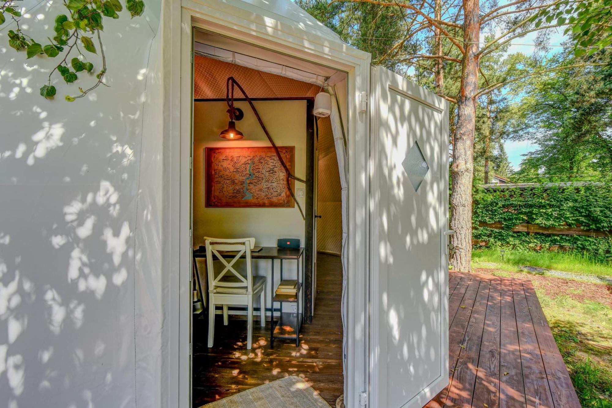 Tiche Misto Glamping Luxury tent