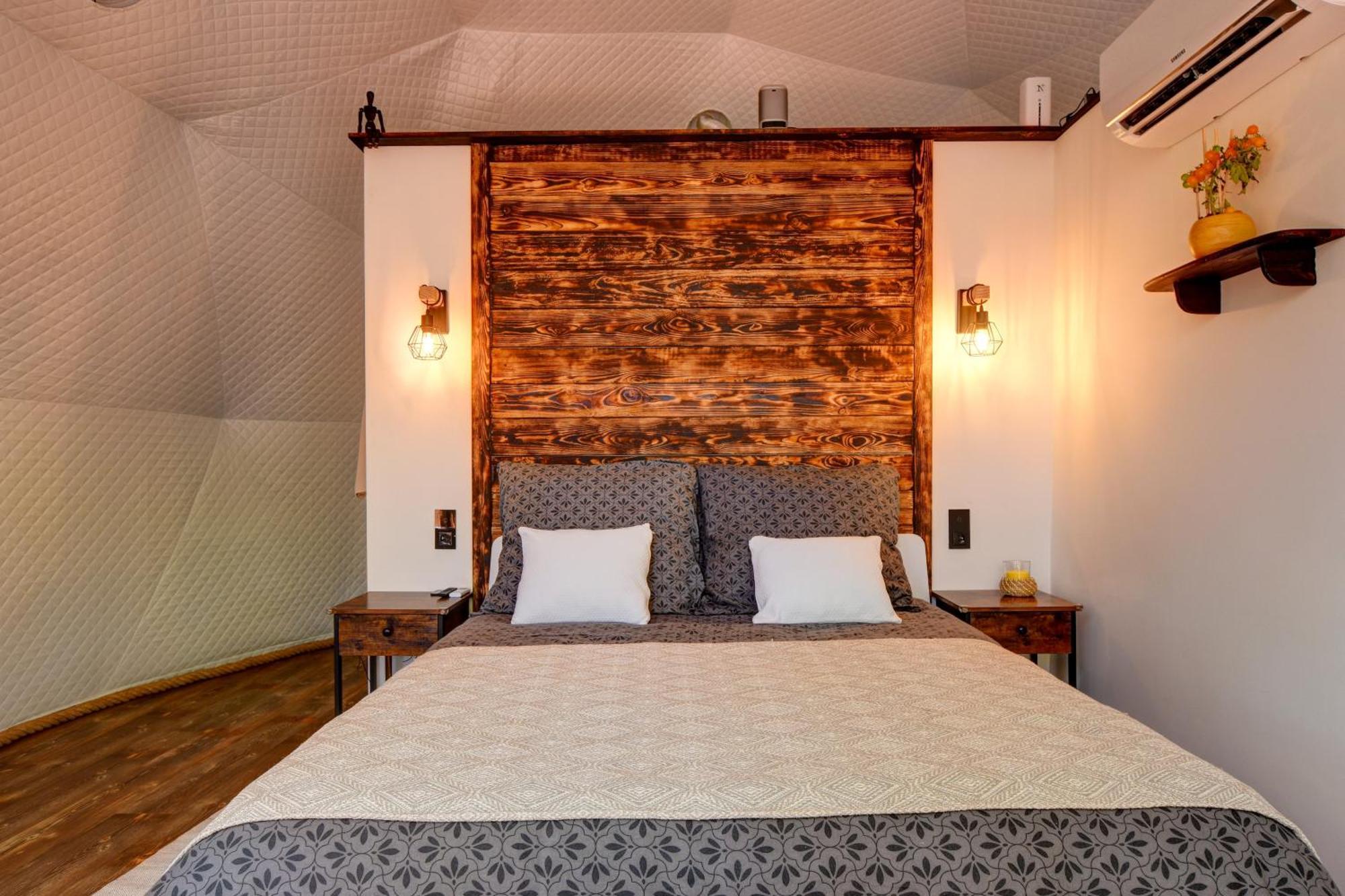 Tiche Misto Glamping *