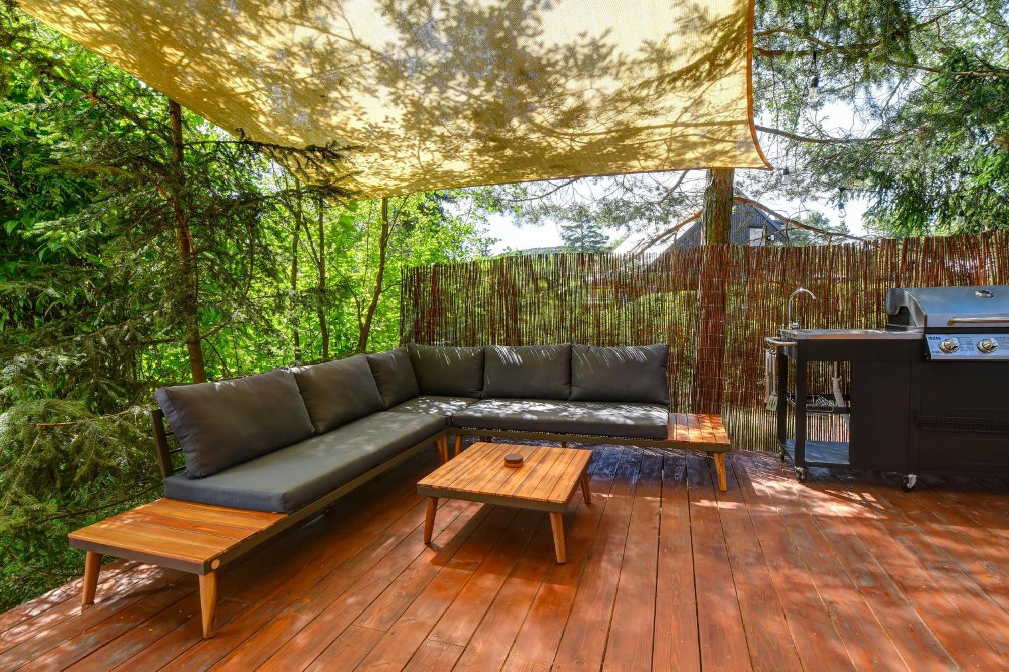 Tiche Misto Glamping * Slapy (Prague-West)
