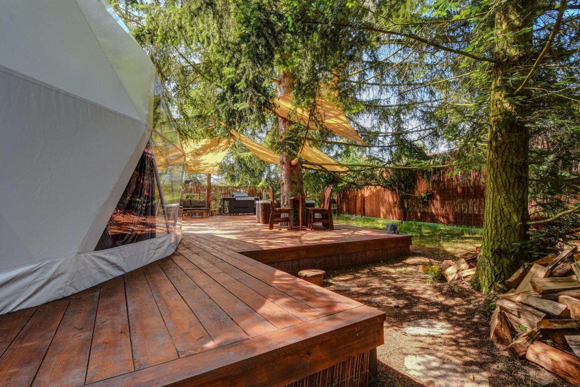 Tiche Misto Glamping