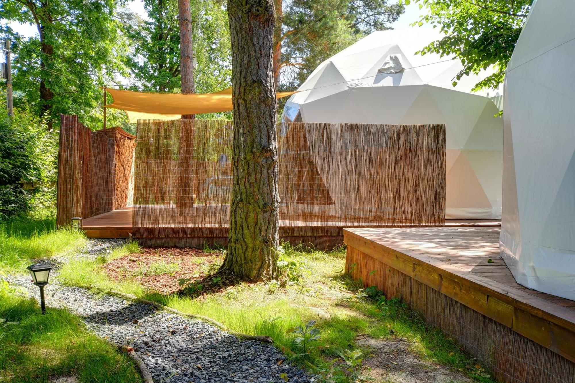 Tiche Misto Glamping Luxury tent *