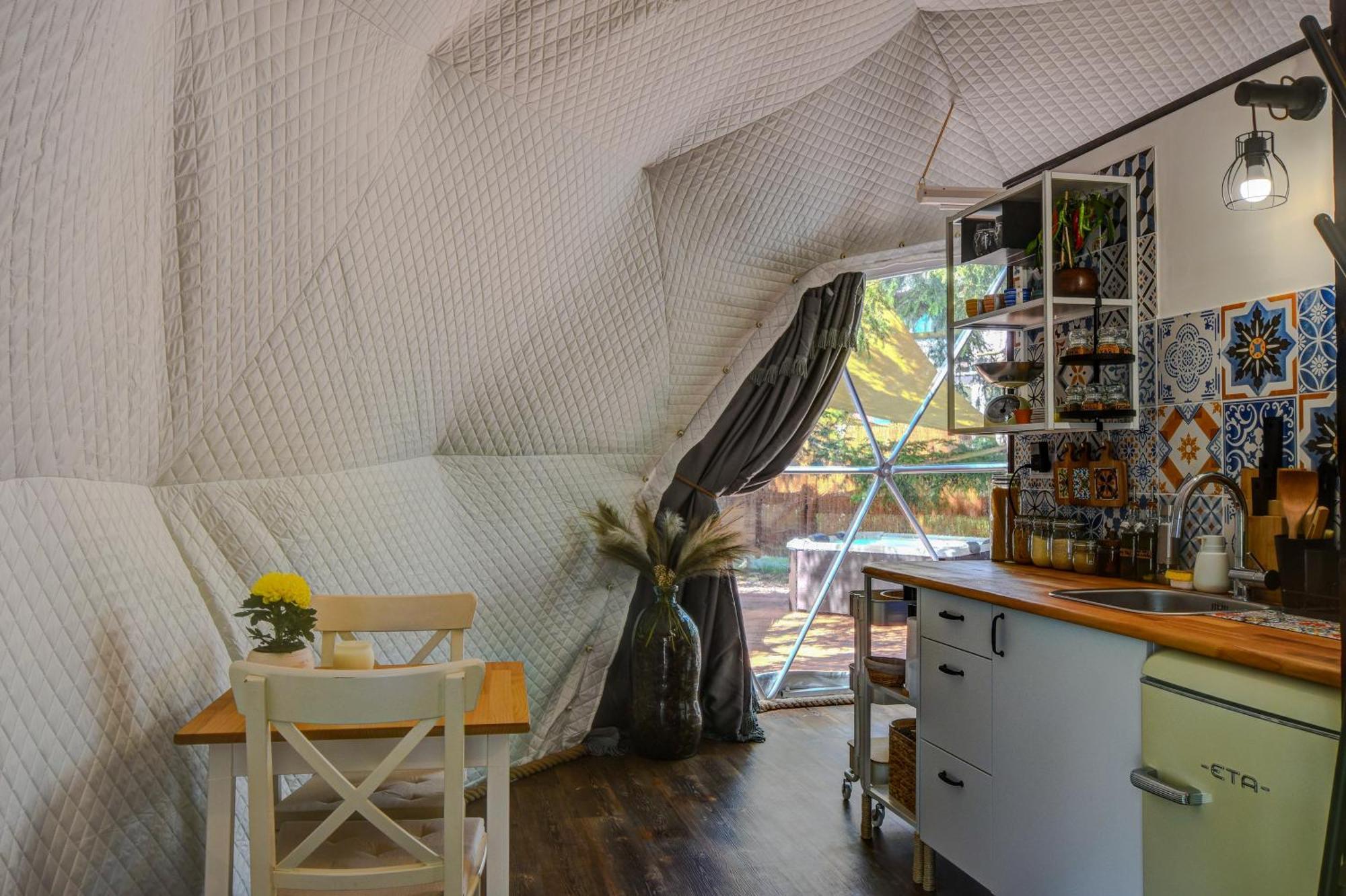 Tiche Misto Glamping Luxury tent *