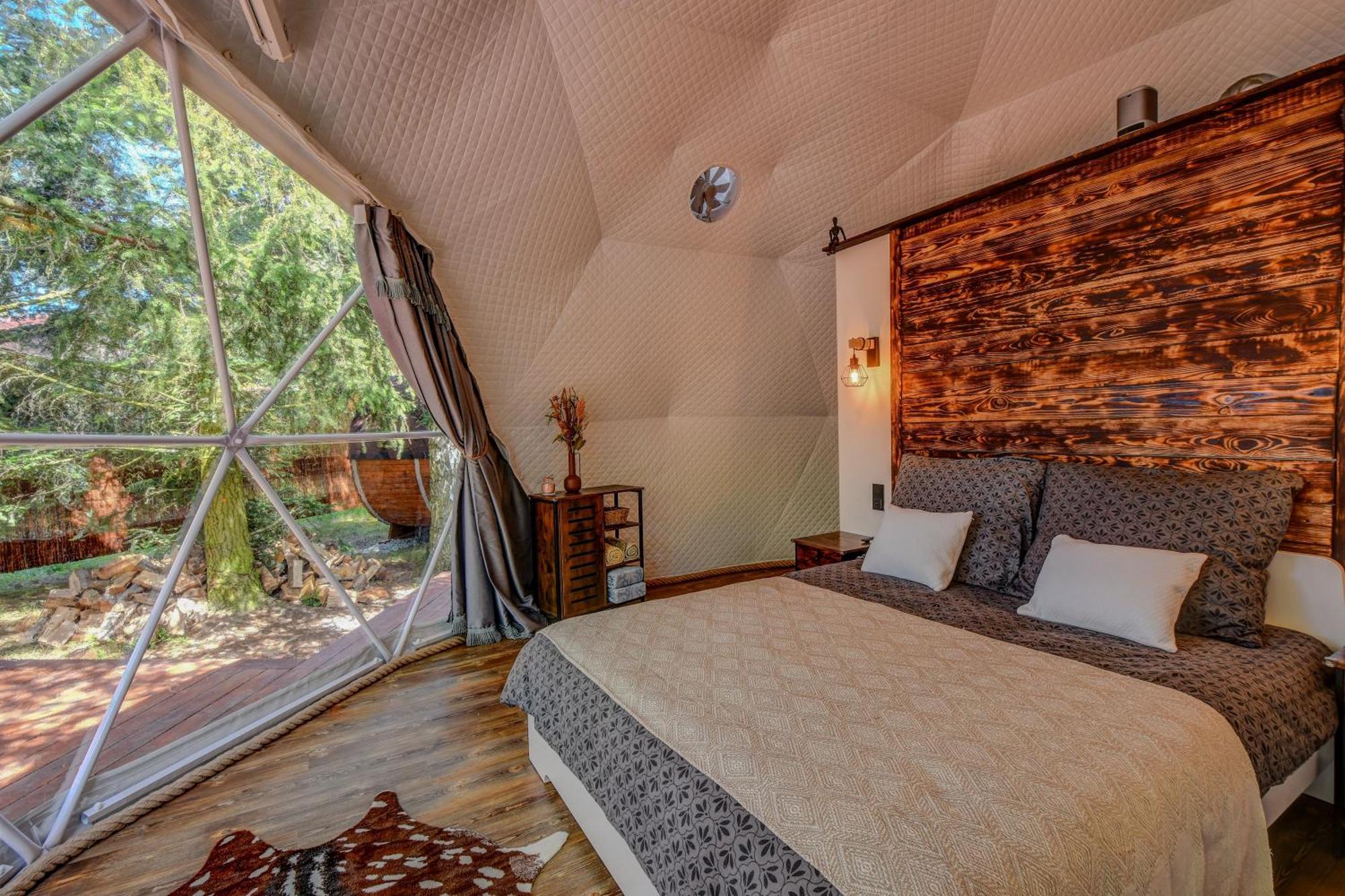 Tiche Misto Glamping *
