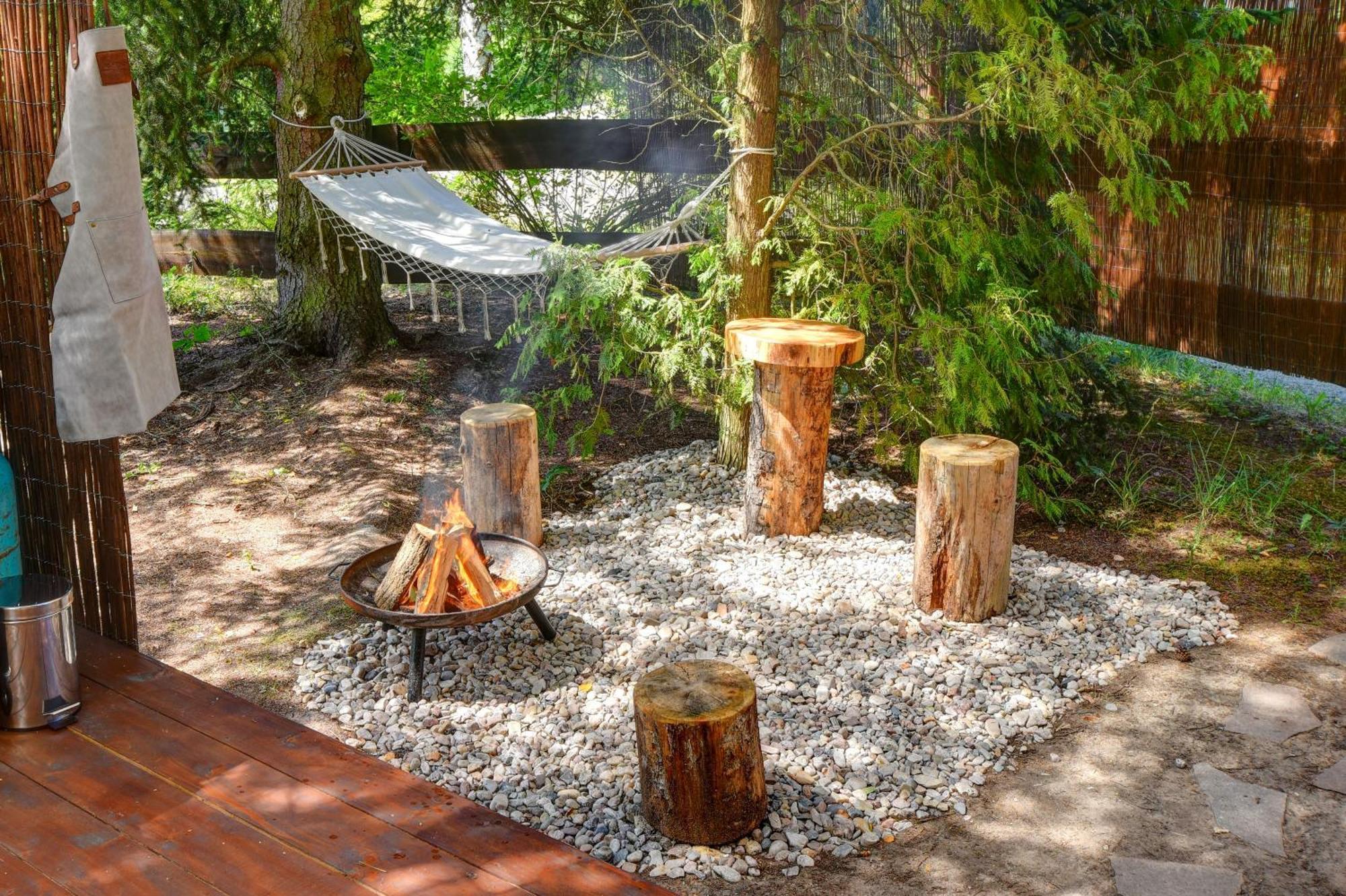 Tiche Misto Glamping Slapy (Prague-West)