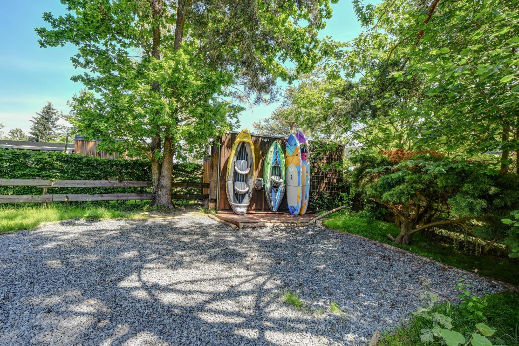 Tiche Misto Glamping