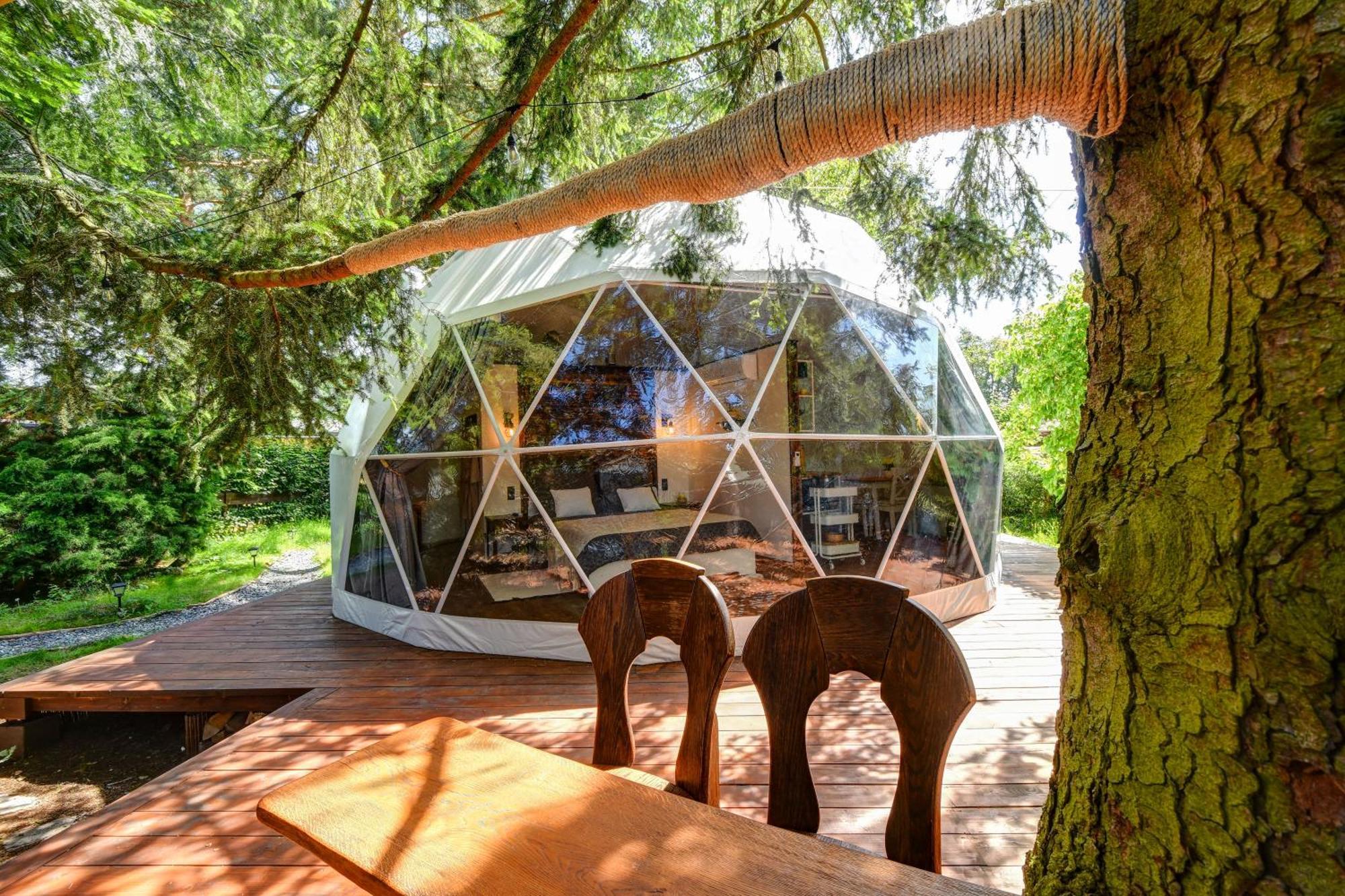 Luxury tent Tiche Misto Glamping *