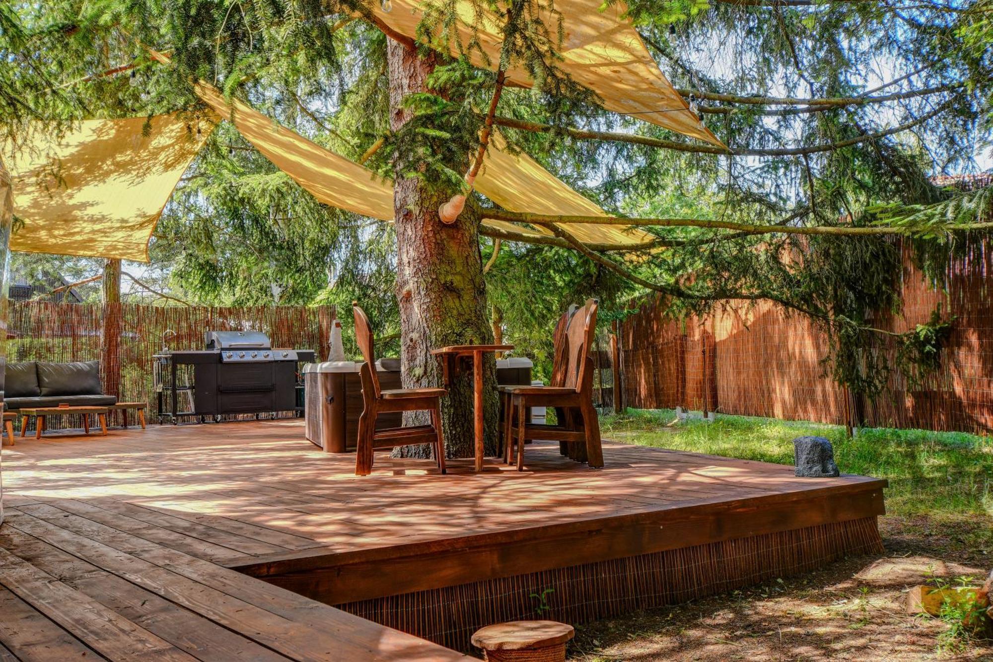 Tiche Misto Glamping