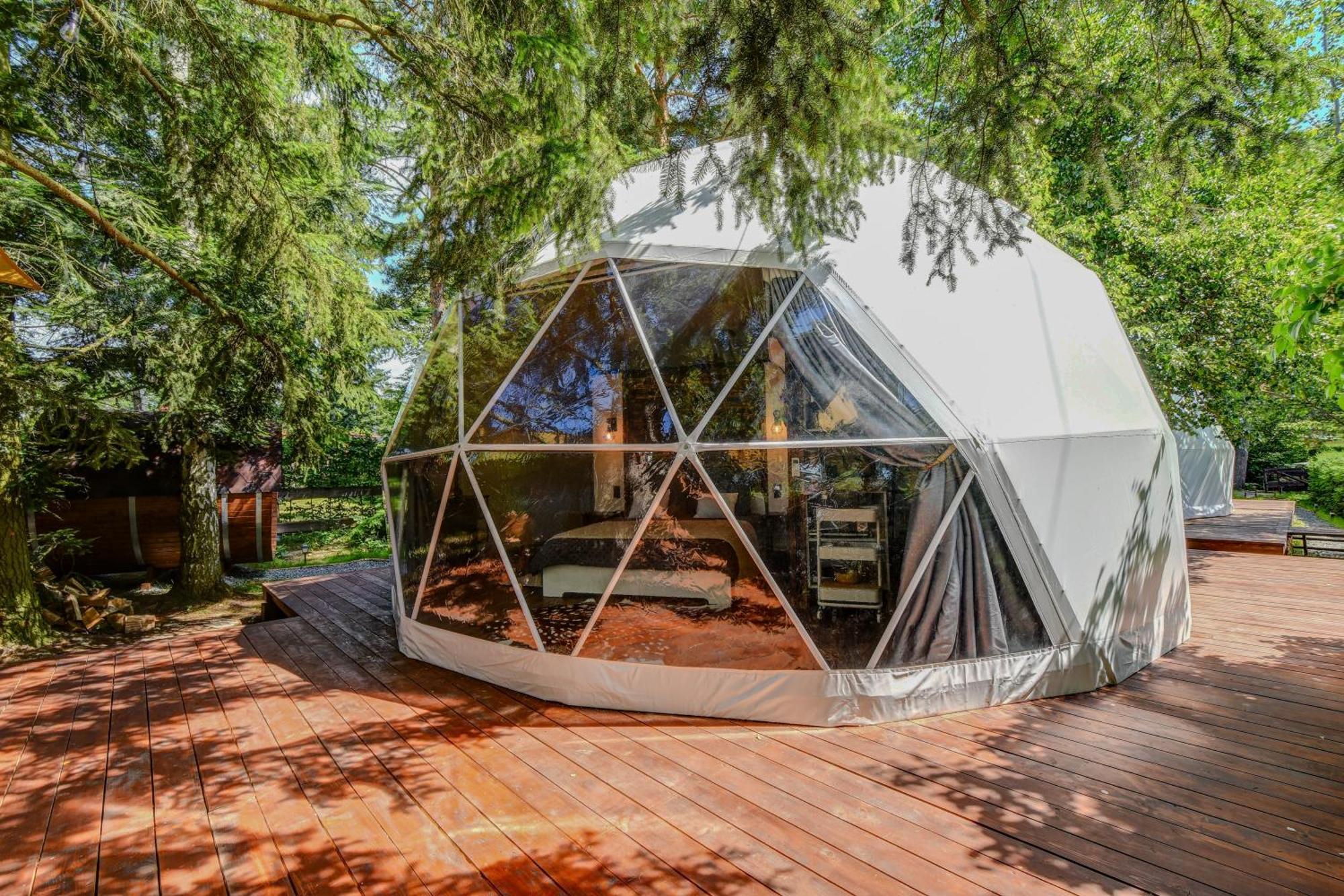 Tiche Misto Glamping