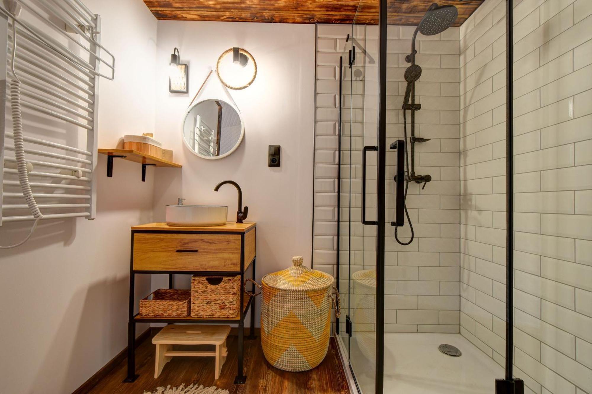 Роскошный шатер Tiche Misto Glamping *